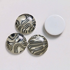 Harz Cabochons CRES-D306-04A