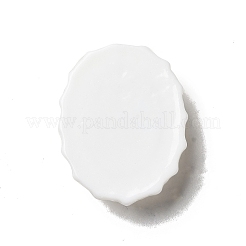Undurchsichtigen Cabochons CRES-M014-18