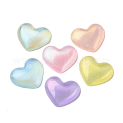 Acryl-Kunststoff-Cabochons OACR-M033-21