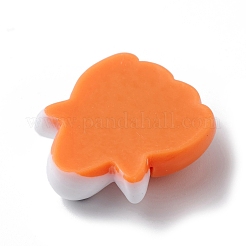Halloween-Cabochons aus undurchsichtigem Harz CRES-B010-01A-09