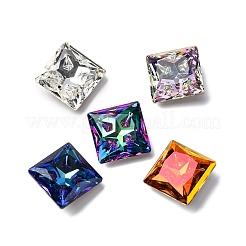 K9 Glas Strass Cabochons RGLA-P036-04B-M