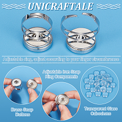 DIY-Fingerring-Sets DIY-UN0055-94