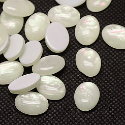 Harz Cabochons X-CRES-J038-10x14mm-01