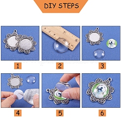 Anhänger machen DIY-PH0020-19