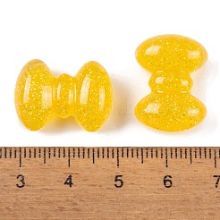 Transparente Decoden-Cabochons aus Epoxidharz CRES-P035-08C
