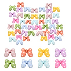 Undurchsichtigen Cabochons KK-YW0001-09