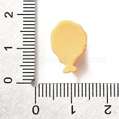 Harz Cabochons RESI-D275-01B