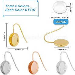 DIY-Set zum Herstellen flacher STAS-UN0034-76