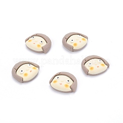 Harz Cabochons CRES-M007-02C