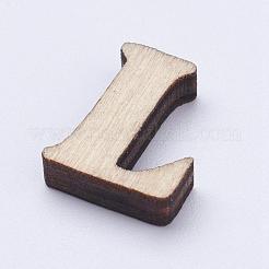 Holz Cabochons WOOD-L003-27
