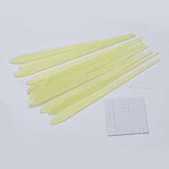 Diy leuchtende Patch Wandaufkleber DIY-WH0013-16