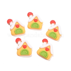 Harz Cabochons CRES-D004-08