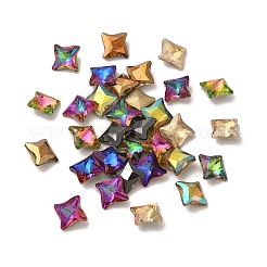 Glas Strass Cabochons RGLA-G023-08A