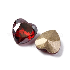 Glas Strass Cabochons RGLA-A026-09A-208SS