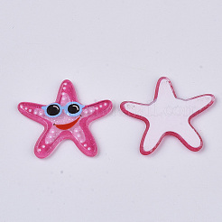 PVC-Kunststoff-Cabochons KY-R016-18