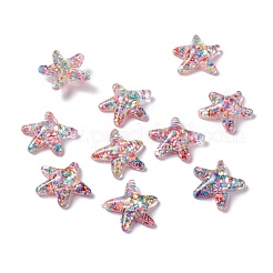 Transparente Harzcabochons RESI-I039-10