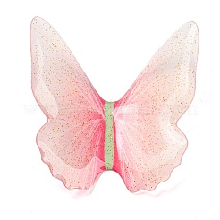 Transparente Harzcabochons RESI-K031-01B-02