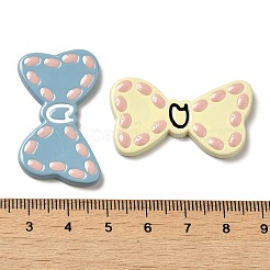 Undurchsichtigen Cabochons RESI-F050-12