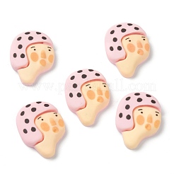 Harz Cabochons X-CRES-G015-12