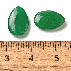 Gefärbte natürliche Malaysia Jade Cabochons G-Q192-05