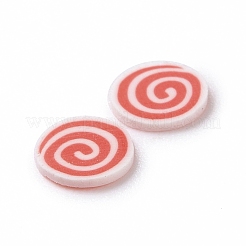 Handgemachter Ton-Cabochon CLAY-A002-05A