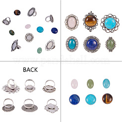 Diy Ring machen DIY-SC0005-89AS