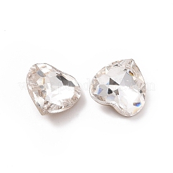 Glas Strass Cabochons GGLA-P002-06A-01