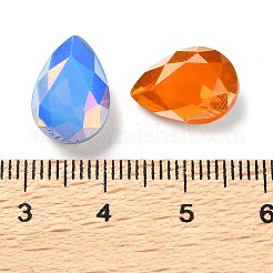 K9 Glas Strass Cabochons EGLA-F161-16B