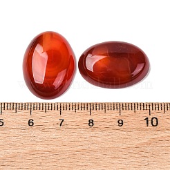 Natürlichen Karneol cabochons X-G-D860-A22