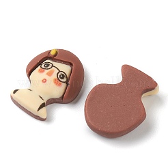 Harz Cabochons X-CRES-G015-10