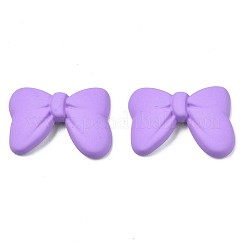 Opake sprühlackierte Acryl-Cabochons ACRP-S679-011