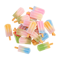 Decoden-Cabochons aus Harz RESI-CJ0001-103