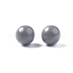 Wasserlösliche Kunststoffperlen DIY-N002-017S