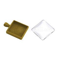 Anhänger machen DIY-X0291-09AG-FF