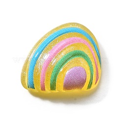Decoden-Cabochons aus transparentem Harz CRES-S370-01B