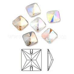 K9 Glas Strass Cabochons RGLA-N002-01A