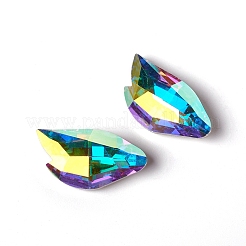 Glas Strass Cabochons RGLA-G014-B01