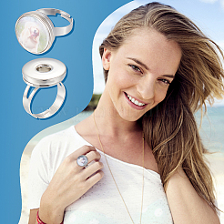 DIY-Fingerring-Sets DIY-UN0055-94