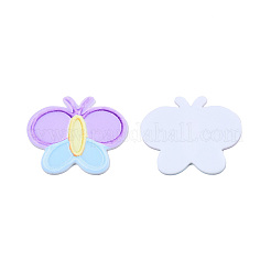Bedruckte Acryl-Cabochons OACR-N135-78