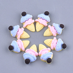 Harz Cabochons CRES-T010-126