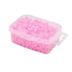 1 Box 5mm Hama Perlen Pe DIY Sicherung Perlen Nachfüllungen für Kinder DIY-X0047-A10-B