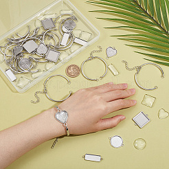 DIY-Set zur Herstellung von Armreifen DIY-NB0010-61