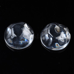 Transparente Harzcabochons CRES-N031-005A-A01