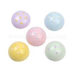 Kunststoff Cabochons FIND-Z077-02B