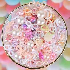 Kunststoff Cabochons MACR-XCP0001-02