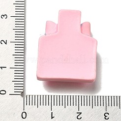 Cabochons aus undurchsichtigem Harz galvanisieren RESI-S10-03F