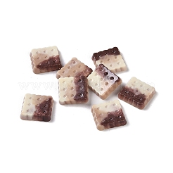 Leuchtende Decoden-Cabochons aus Harz RESI-K036-07A