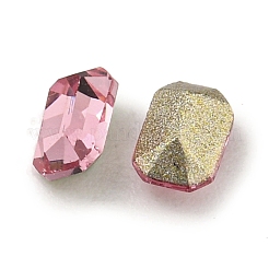 Glas Strass Cabochons RGLA-L029-21A