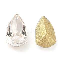 Glas Strass Cabochons GLAA-B012-21