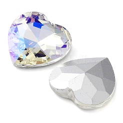 Glas Strass Cabochons GLAA-D016-05B